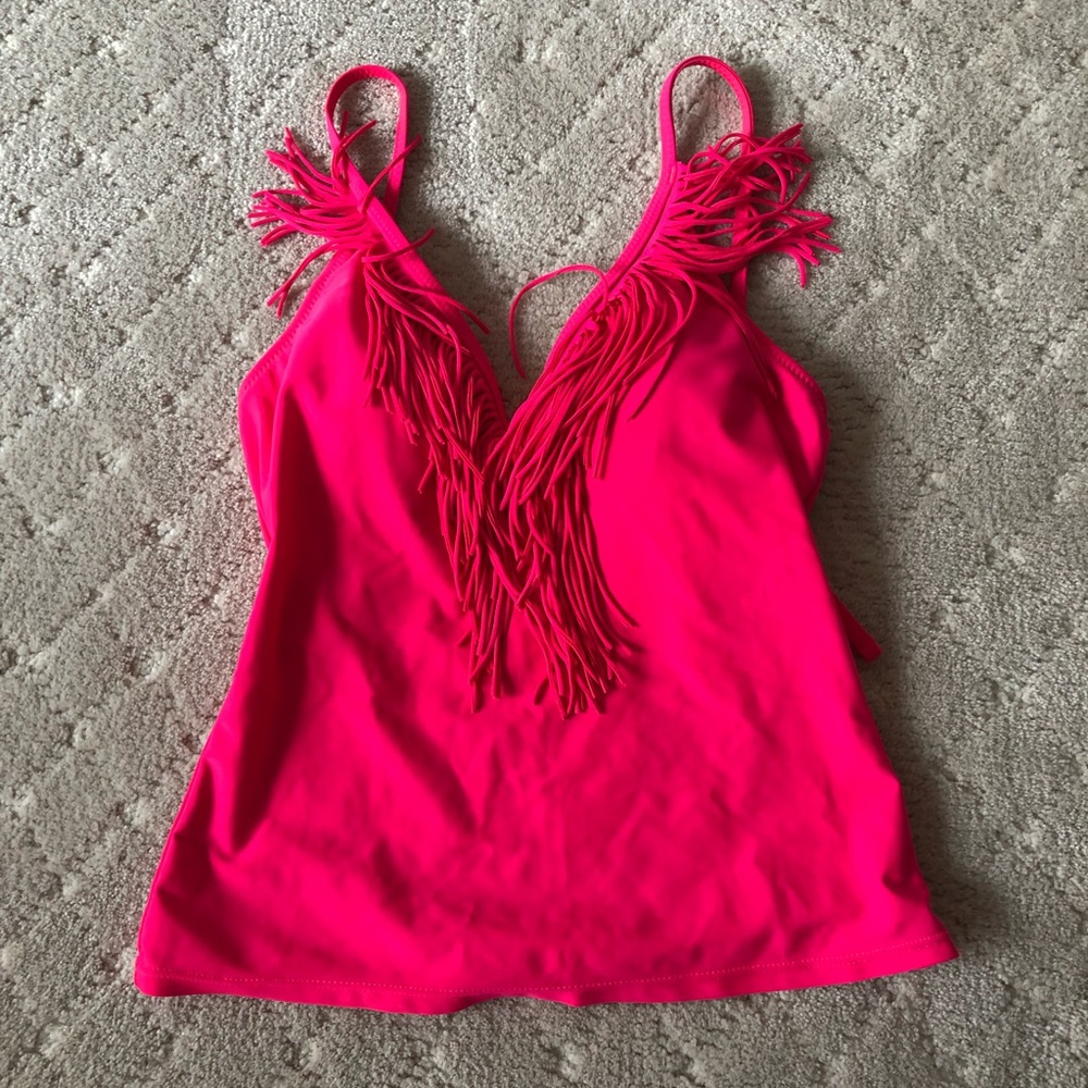 Jessica Simpson Swim Tankini - Picture 2 of 6